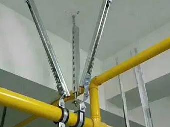 苏家屯苏家屯抗震支架厂家之抗震支吊架的位置和类型